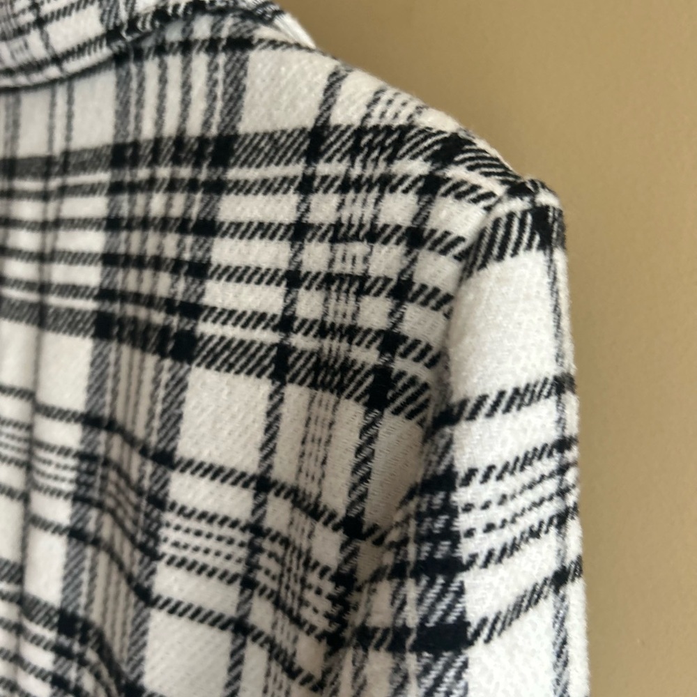 Charlie B. plaid blazer / new - Picture 14 of 15